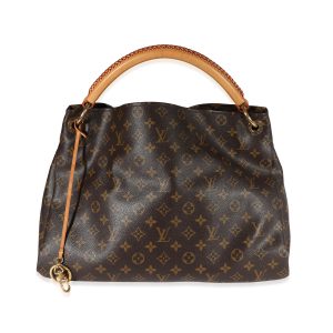 122169 fv 20fd192c 02be 439f 8ebd b5c31fc503a7 Louis Vuitton Pochette Jour GM Travel Document Bag Brown Monogram