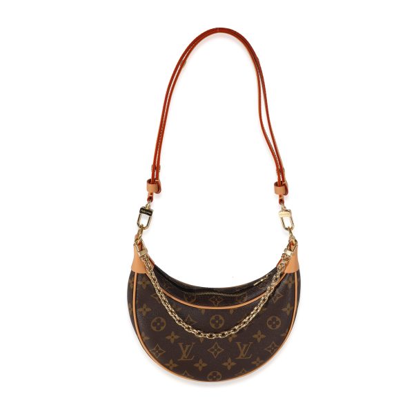 122245 pv 5f9fa41a 24aa 49a4 aea0 c53281bd8e92 Monogram Canvas Loop Bag