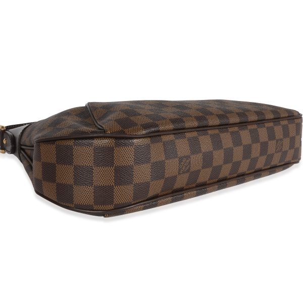 122328 clasp Louis Vuitton Damier Ebene Thames GM