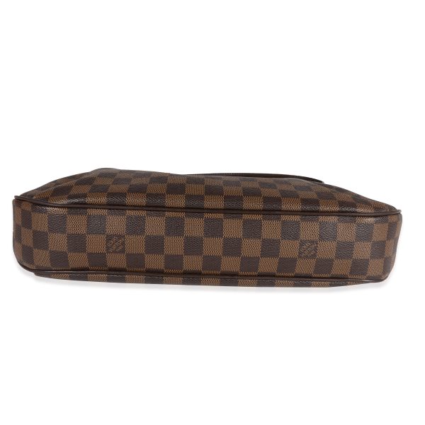 122328 stamp Louis Vuitton Damier Ebene Thames GM