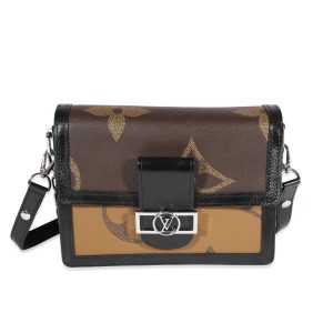 122374 fv Louis Vuitton Pochette Felicie Monogram Empreinte Chain Shoulder Bag Clutch Bag Noir Black
