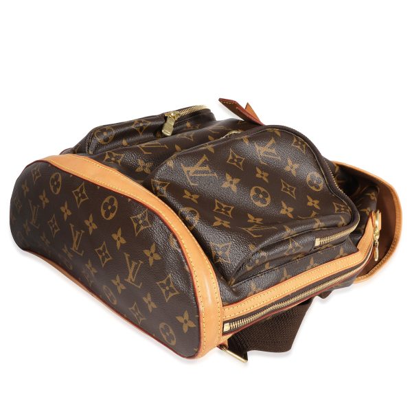 122426 box d8acd013 45d7 4c67 8281 65213dea9cc8 Louis Vuitton Monogram Canvas Bosphore Backpack