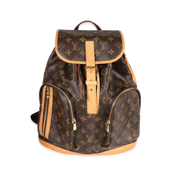 122426 fv 09661e5e 2ade 483c b73a a05f161a8f77 Louis Vuitton Monogram Canvas Bosphore Backpack