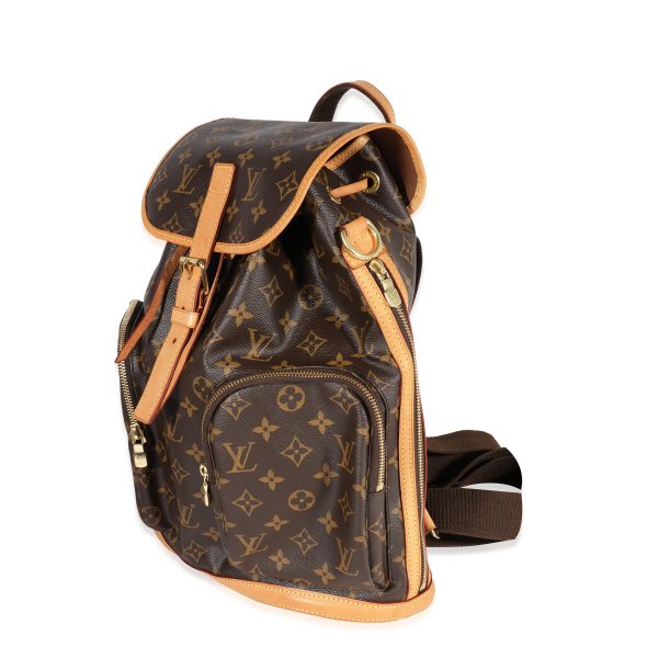 122426 sv c7d1d3a1 ce64 43b4 829c 5dba7197ec62 Louis Vuitton Monogram Canvas Bosphore Backpack