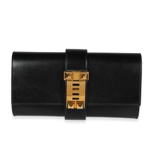 122491 fv Prada Bifold Wallet With Coin Purse Nero Black