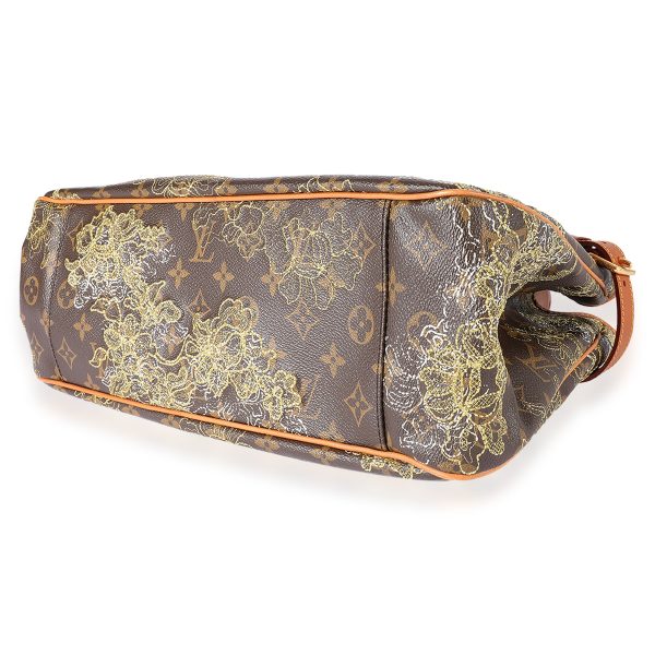 122518 box Louis Vuitton Monogram Canvas Dentelle Batignolles Horizontal