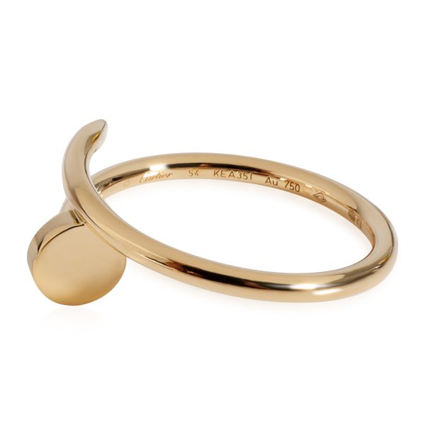 Cartier Cartier Juste Un Clou Ring in 18k Yellow Gold