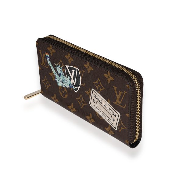 122551 sv 30c98841 80a2 4cf8 a1fe e58f1184d750 Louis Vuitton Monogram Canvas My LV World Tour Zippy Wallet