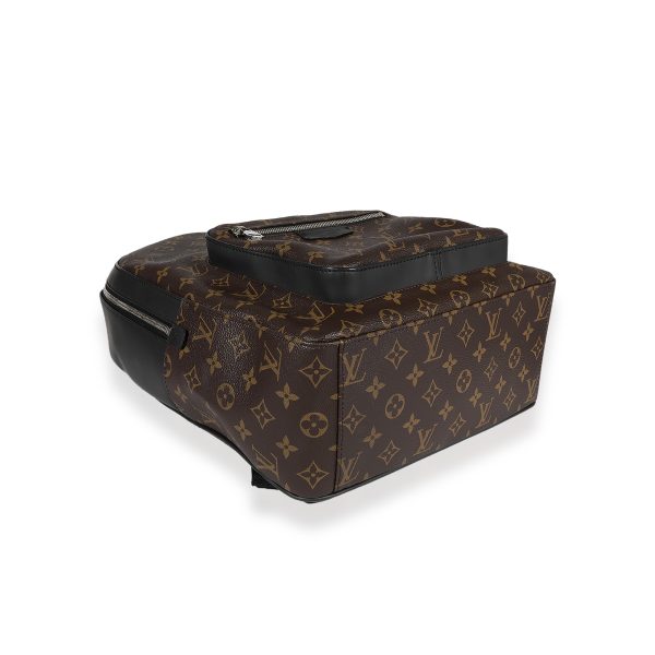 122642 bv 61eb9b6e 4a50 4b75 9f31 20e573418374 Louis Vuitton Monogram Macassar Josh Backpack