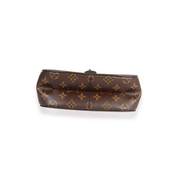 122645 box Louis Vuitton Monogram Canvas Chain It PM Bag