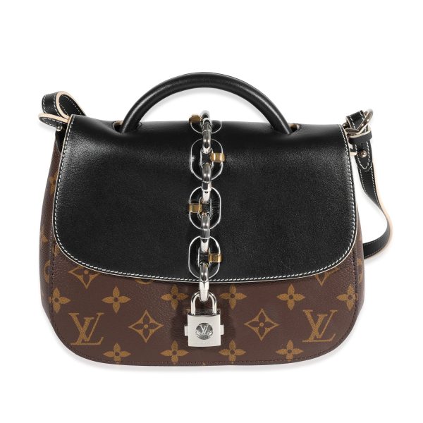 122645 fv Louis Vuitton Monogram Canvas Chain It PM Bag