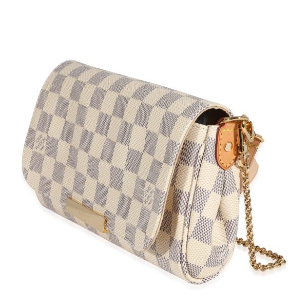 122649 sv 53ebf15f de27 440d bf12 4fb9daf07f8d Louis Vuitton Damier Azur Favorite PM