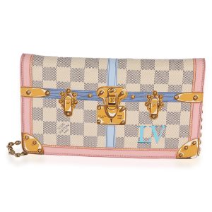 122657 fv Louis Vuitton Elegy Idylle Shoulder Bag