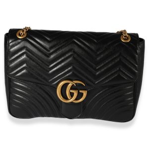 122667 fv Gucci GG Supreme Shoulder Bag Beige Ebony