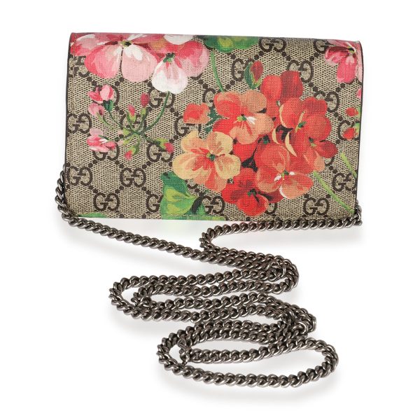 122668 pv Gucci GG Supreme Blooms Super Mini Dionysus