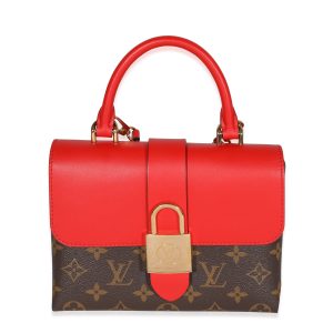 122695 fv Louis Vuitton Bloomsbury PM Shoulder Bag Brown