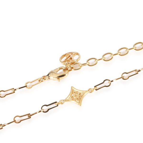 122700 clasp 45317cbe 0aa8 4b32 8ef8 112802c6277c Louis Vuitton Forever Young Gold Tone Choker