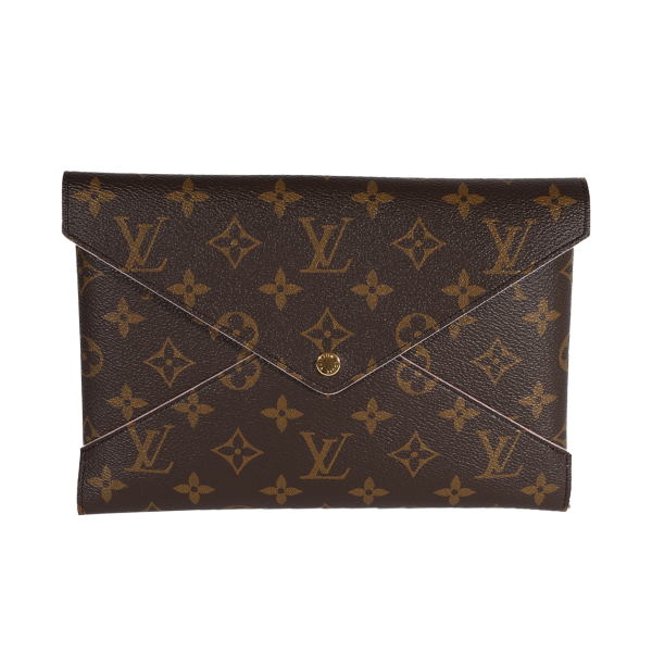 122812 fv Louis Vuitton Monogram Canvas Kirigami Pochette Set