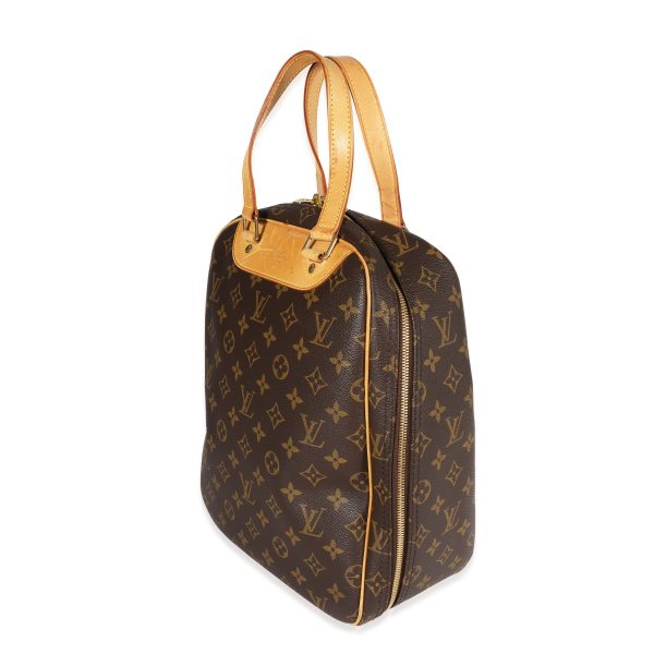 122853 sv c9244337 f4f6 47bd 8812 b65fa6c54612 Louis Vuitton Monogram Canvas Excursion Shoe Tote