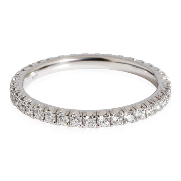 Cartier Cartier Etincelle De Cartier Wedding Band in 18k White Gold 047 CTW