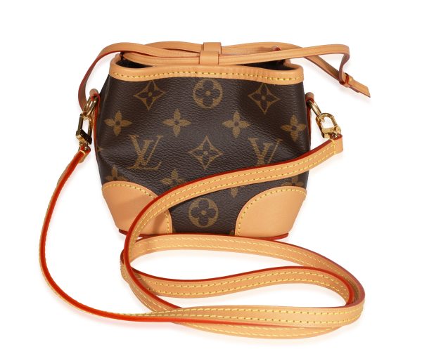 122951 pv Louis Vuitton Monogram Canvas Noé Purse