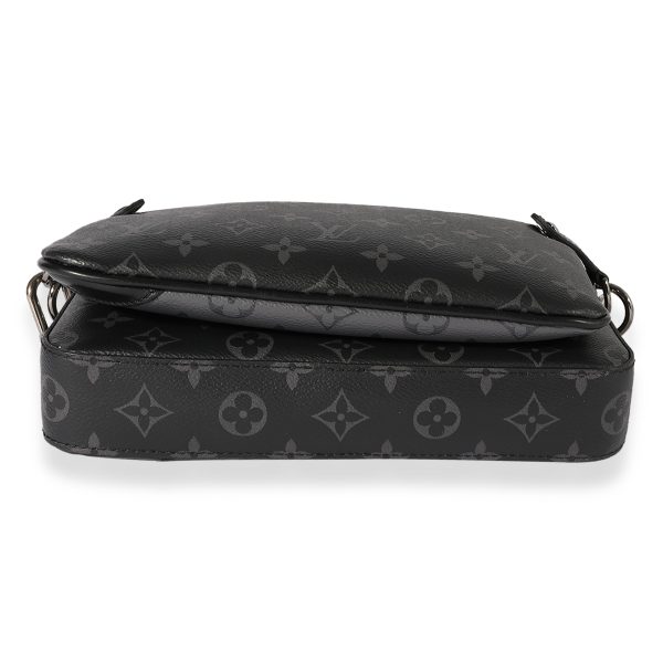 122956 stamp 34dd1773 ab4f 4fb8 87ca b4e18b4eb071 Louis Vuitton Monogram Eclipse Reverse Trio Messenger