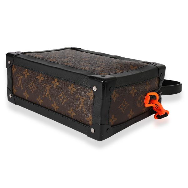 122966 box 06b92459 6941 48da 88f4 5cd820c0c30c Monogram Canvas Solar Ray Soft Trunk Bag