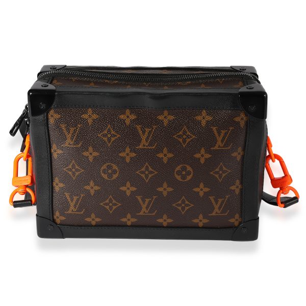 122966 fv 2a20b7d9 bb98 46c4 ae80 0057e2bb71f0 Monogram Canvas Solar Ray Soft Trunk Bag