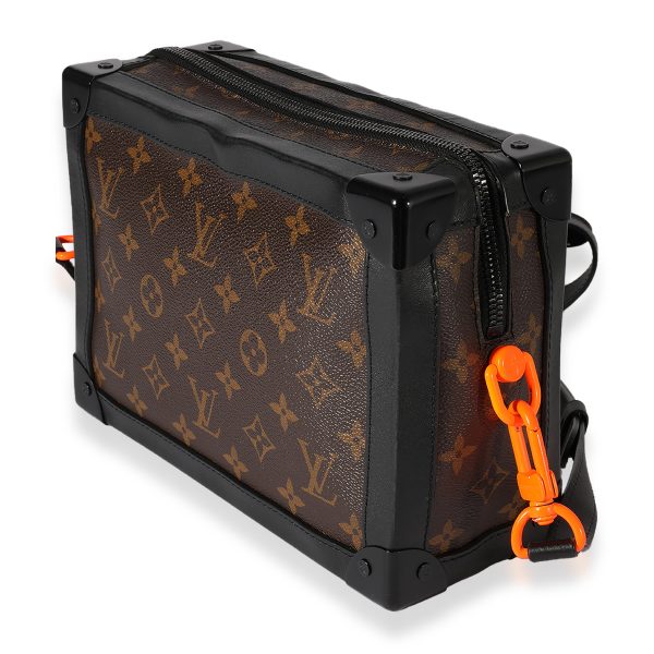 122966 sv 5a88afda ceb6 4d93 8fcf 817f87f5c7cf Monogram Canvas Solar Ray Soft Trunk Bag