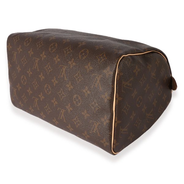 123146 box 939bfd54 4410 48c1 82e9 e3e2a2304c37 Louis Vuitton Monogram Canvas Speedy 30