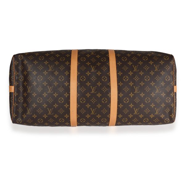 123167 box 3ff14a64 03d8 460d 92f0 4cd841927206 Monogram Canvas Keepall Bandoulière 60