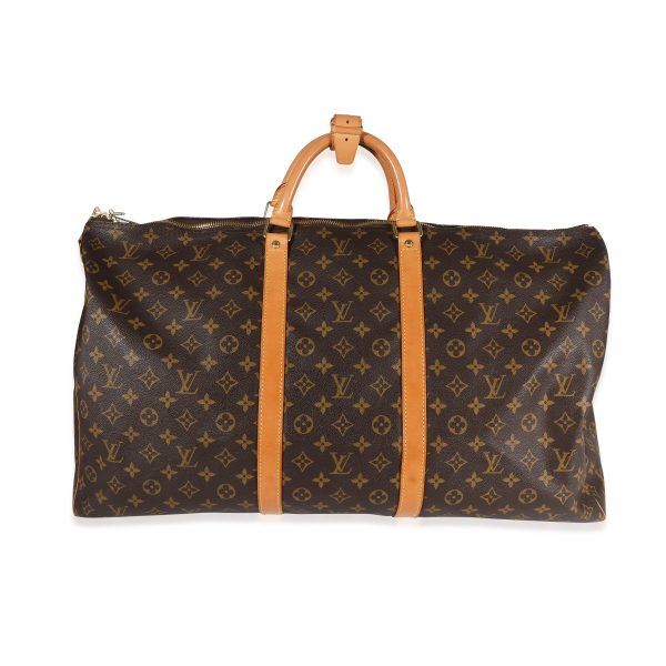 123167 fv c5e19fd6 c7e2 4293 be46 ed7b0384c2b4 Monogram Canvas Keepall Bandoulière 60