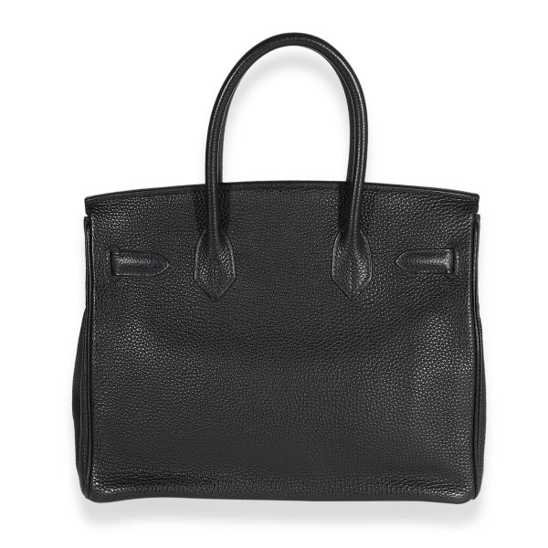 123200 stamp 032b81f4 a9de 461d 8704 751a68bd6744 Herm√®s Black Togo Birkin 30 GHW