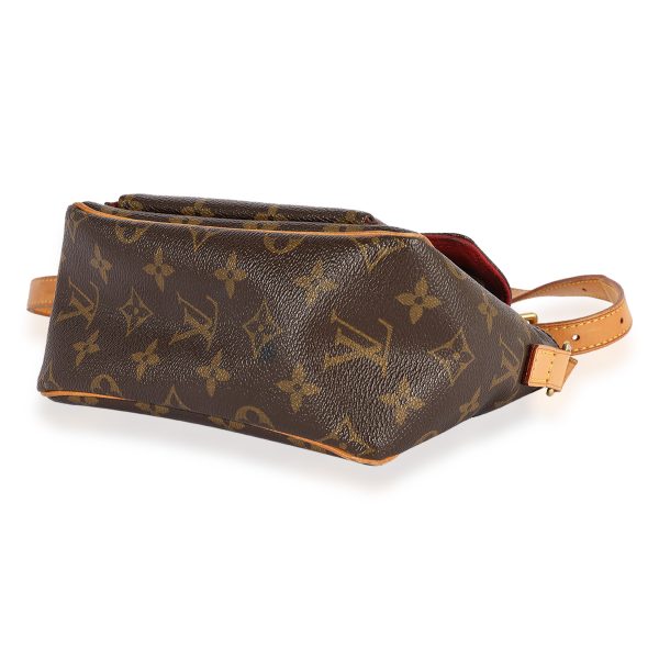 123203 box 72a3d67e f52c 4617 ab15 77ee440ee2f6 Louis Vuitton Monogram Canvas Viva Cite PM