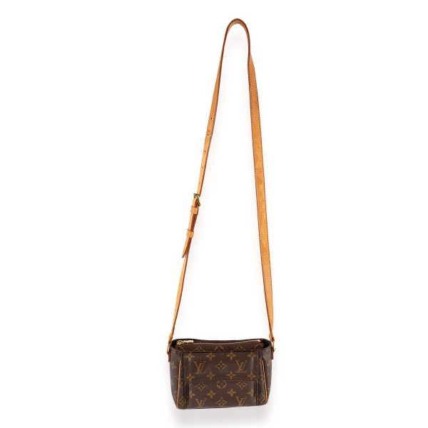 123203 bv 35659046 9700 4c9f b9bd f0ef9c9d2a6f Louis Vuitton Monogram Canvas Viva Cite PM