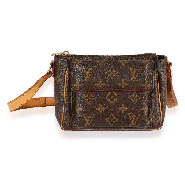 123203 fv e73b9499 64da 4c37 94aa 9da85f772714 Louis Vuitton Monogram Canvas Viva Cite PM