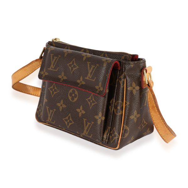 123203 sv 0c2faff4 f613 450d b189 56dc3e230958 Louis Vuitton Monogram Canvas Viva Cite PM