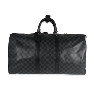 123230 fv Louis Vuitton Marignan Monogram Handbag Noir Shoulder Bag