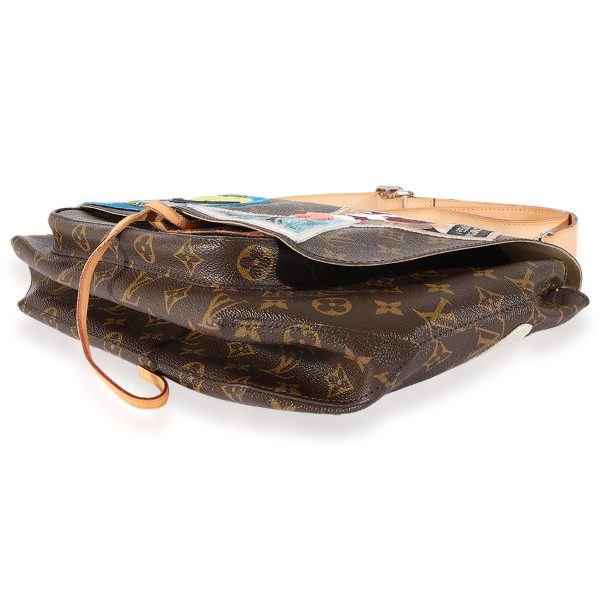 123254 box f7191793 9df5 48ac a3ca d883b8c51578 Louis Vuitton x Cindy Sherman Iconoclasts Messenger Bag