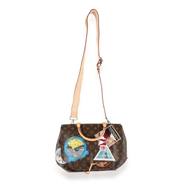 123254 bv aa269431 5b1e 4ddf a981 6002f89fce97 Louis Vuitton x Cindy Sherman Iconoclasts Messenger Bag