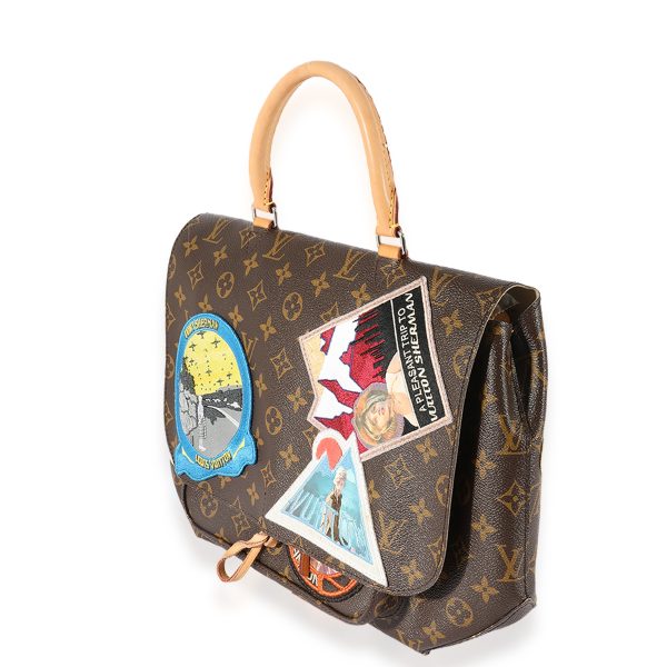 123254 sv 0af4275c 2e98 4b20 acaa 24320cad703c Louis Vuitton x Cindy Sherman Iconoclasts Messenger Bag