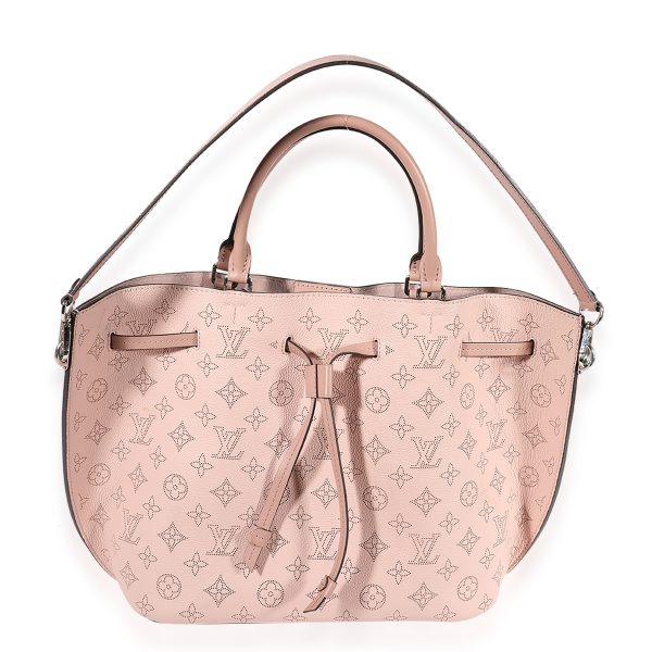 123259 bv Louis Vuitton Magnolia Mahina Girolata Bag