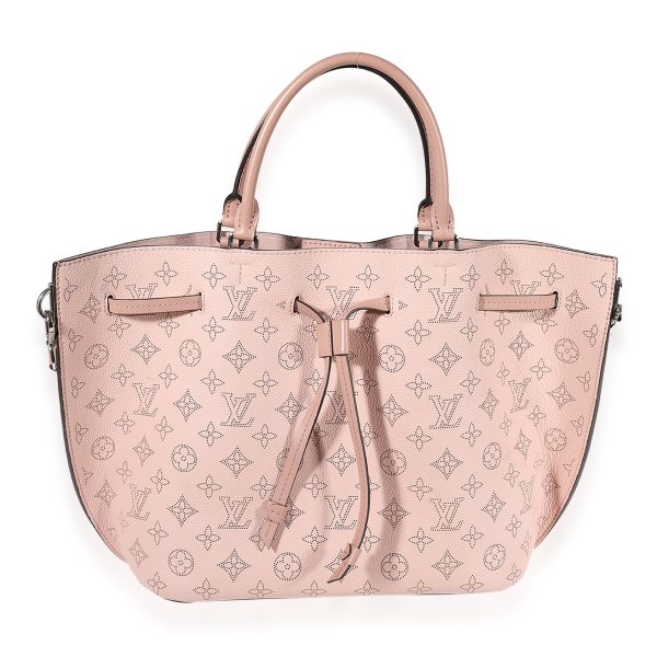 123259 fv Louis Vuitton Magnolia Mahina Girolata Bag