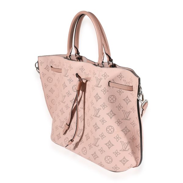 123259 sv Louis Vuitton Magnolia Mahina Girolata Bag