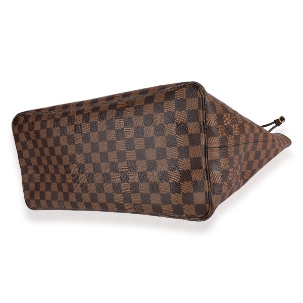 123274 box 644369e5 3e38 4c1f 83cc e58f04275b3a Louis Vuitton Damier Ebene Neverfull GM