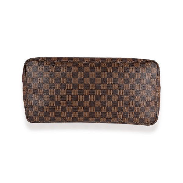 123274 stamp 2d09b03c a441 4bdf 8d86 db63abf9579d Louis Vuitton Damier Ebene Neverfull GM