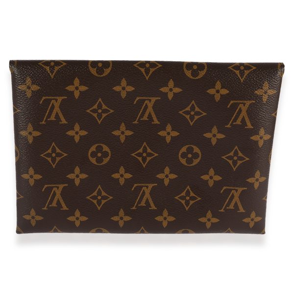 123283 pv 1fe88f07 f1d0 4495 a365 85d02f221594 Louis Vuitton Monogram Canvas Kirigami Large Pouch