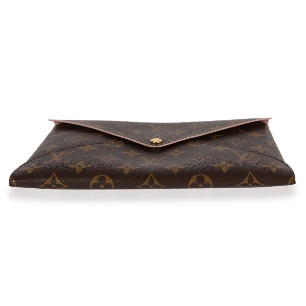 123283 stamp a04e99df 4f2f 4aec 8c93 cc24a8de7009 Louis Vuitton Monogram Canvas Kirigami Large Pouch