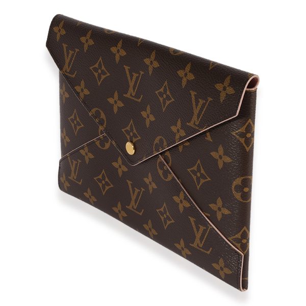 123283 sv fec989bf b919 4750 9bbc 6079d0dc457b Louis Vuitton Monogram Canvas Kirigami Large Pouch