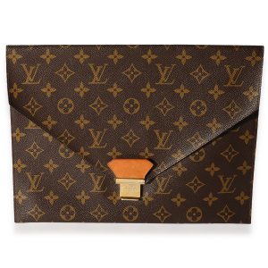 123284 fv 6004c7a6 eb82 4056 b8c9 b4c2f59f4c3f Louis Vuitton Handbag Alma PM Monogram Canvas Tanned Leather Bronze Multicolor